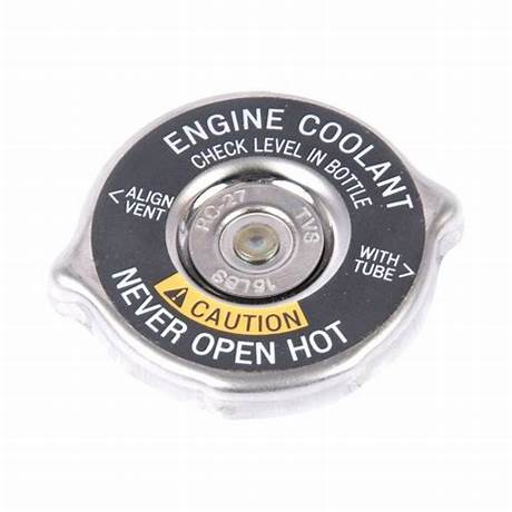 Radiator cap